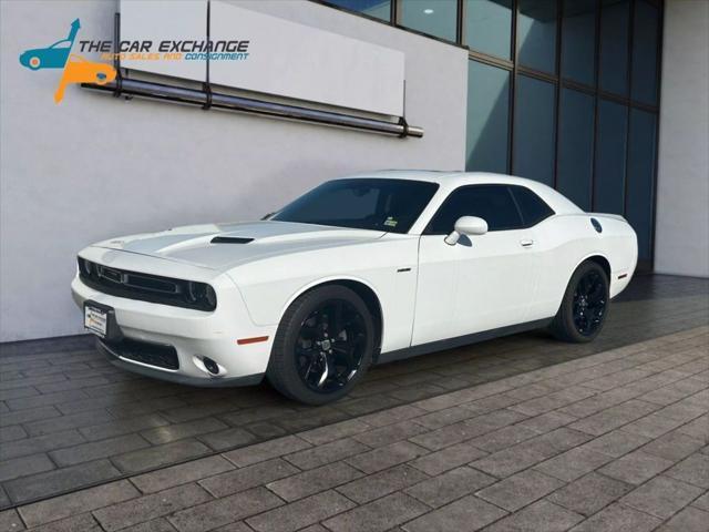 2015 Dodge Challenger