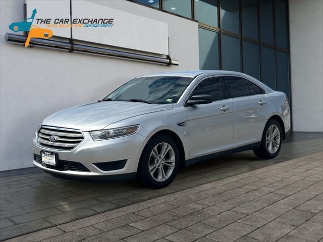 2015 Ford Taurus