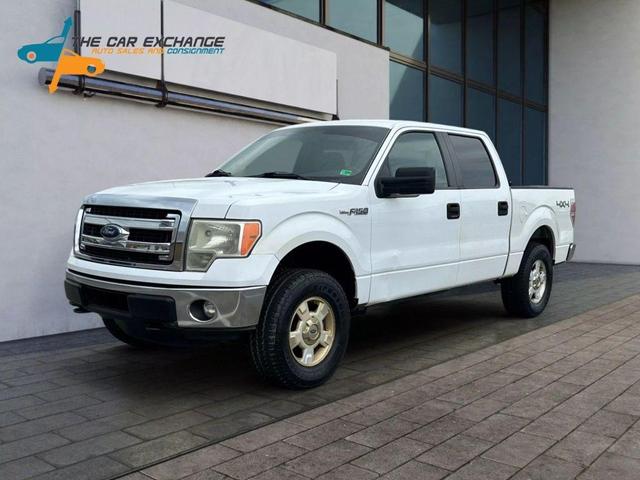 2014 Ford F-150