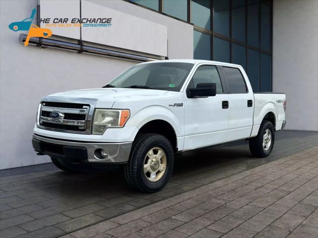2014 Ford F-150