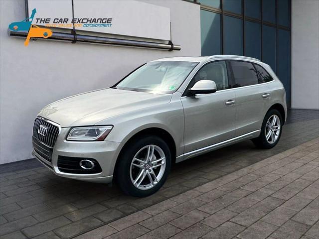 2015 Audi Q5
