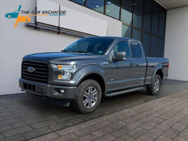 2017 Ford F-150