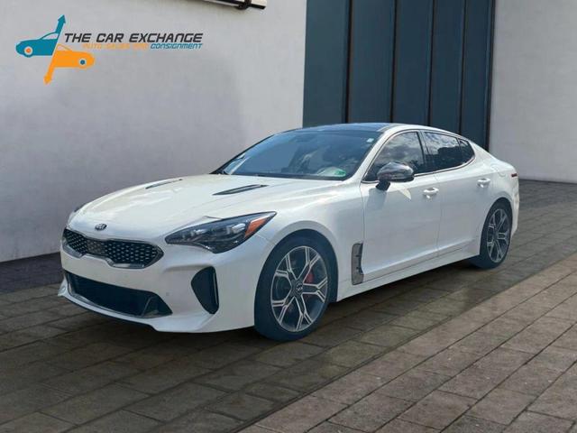 2020 Kia Stinger
