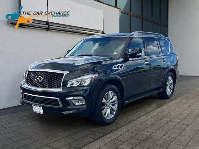 2017 Infiniti QX80