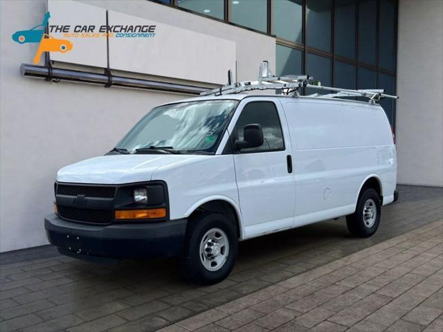2015 Chevrolet Express 2500
