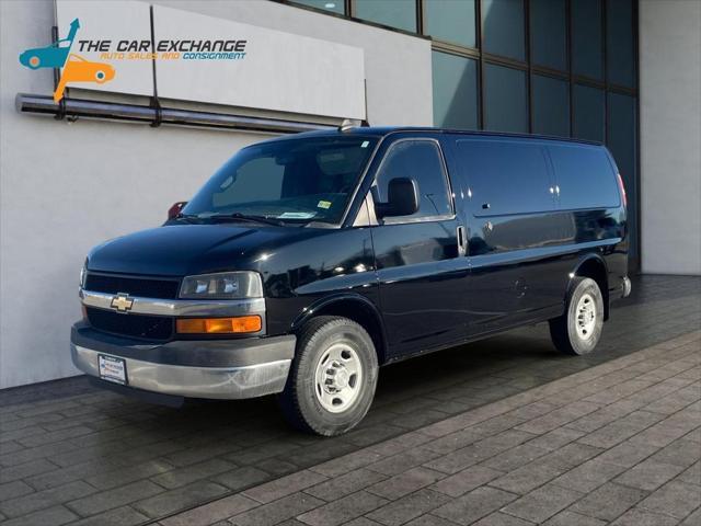 2016 Chevrolet Express 2500