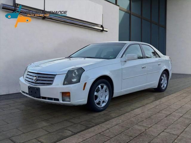 2004 Cadillac CTS