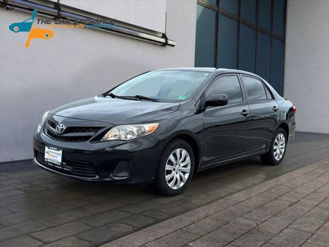 2012 Toyota Corolla