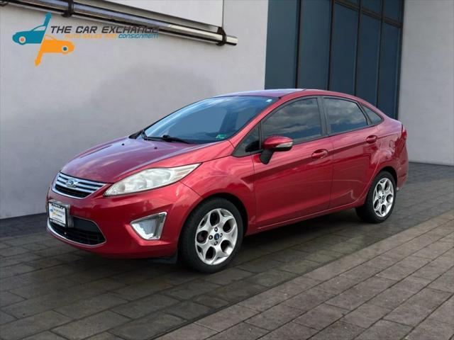 2011 Ford Fiesta