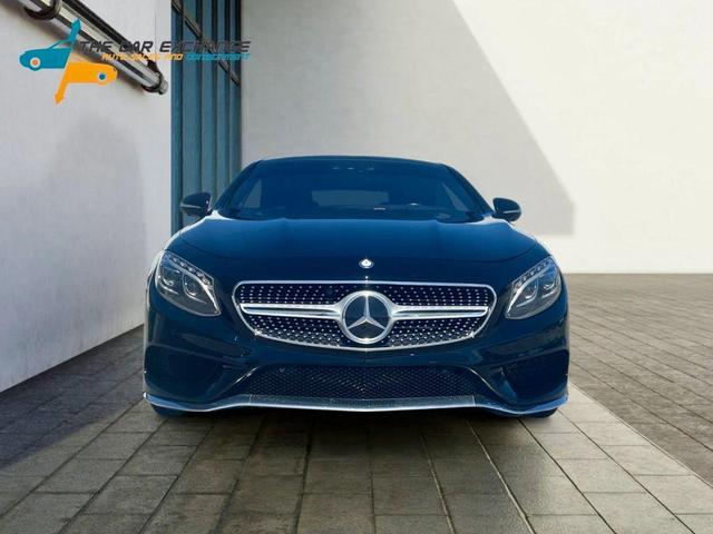 Photo of 2015 Black Mercedes-Benz S-Class