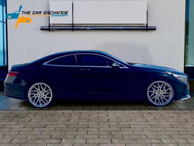 Photo of 2015 Black Mercedes-Benz S-Class