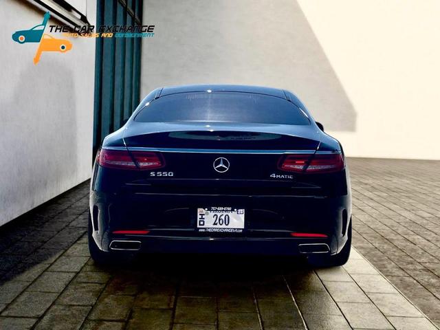 Photo of 2015 Black Mercedes-Benz S-Class