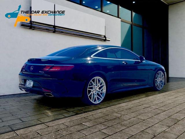 Photo of 2015 Black Mercedes-Benz S-Class