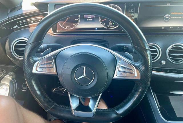 Photo of 2015 Black Mercedes-Benz S-Class