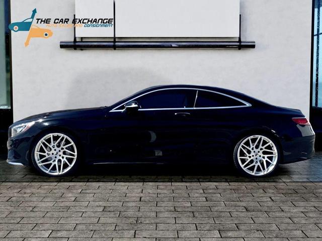 Photo of 2015 Black Mercedes-Benz S-Class