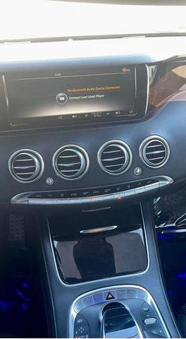 Photo of 2015 Black Mercedes-Benz S-Class