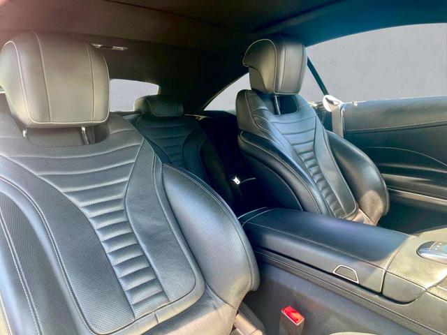 Photo of 2015 Black Mercedes-Benz S-Class