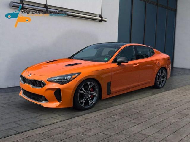 2019 Kia Stinger