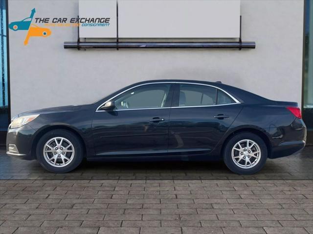 2014 Chevrolet Malibu