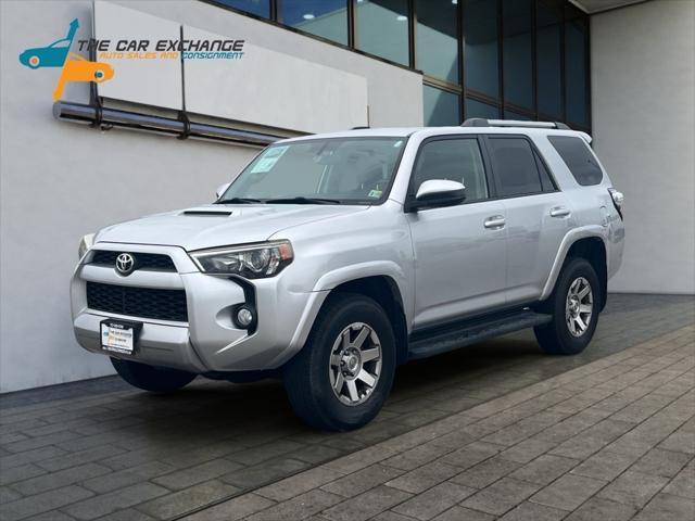 2015 Toyota 4runner