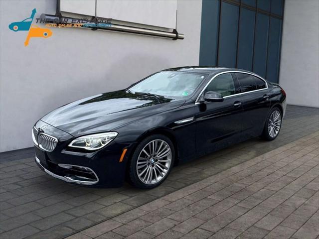 2017 BMW 650