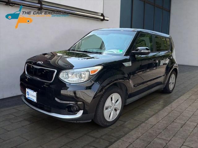 2016 Kia Soul Ev