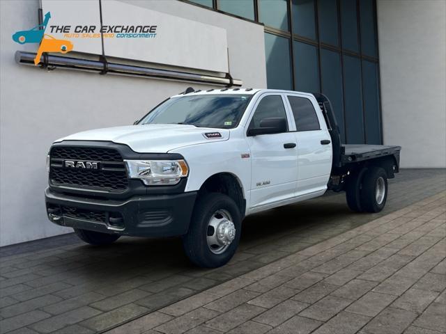 2022 RAM 3500