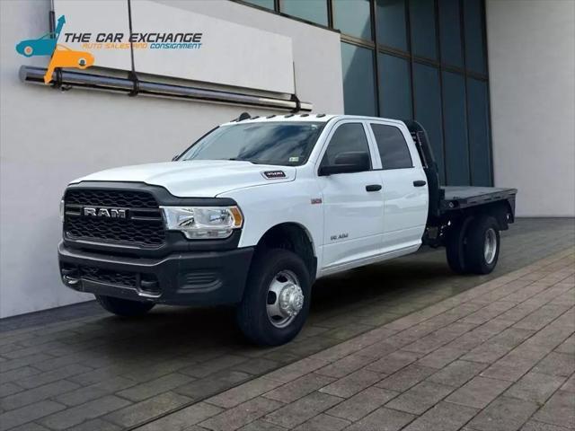 2022 RAM 3500