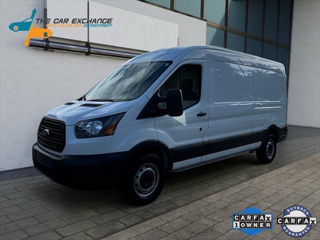 2018 Ford Transit-350