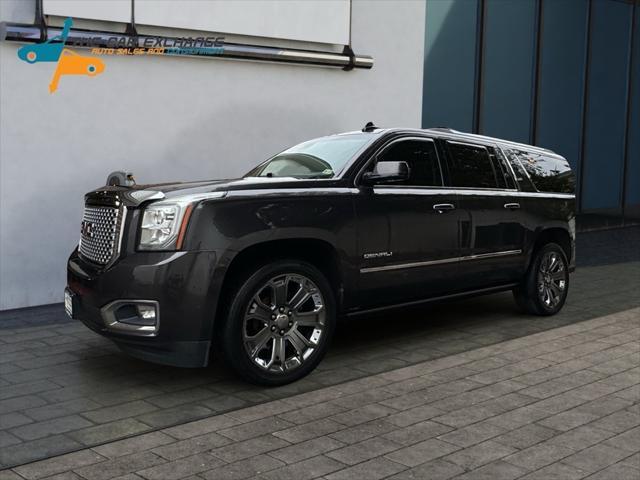 2015 GMC Yukon Xl