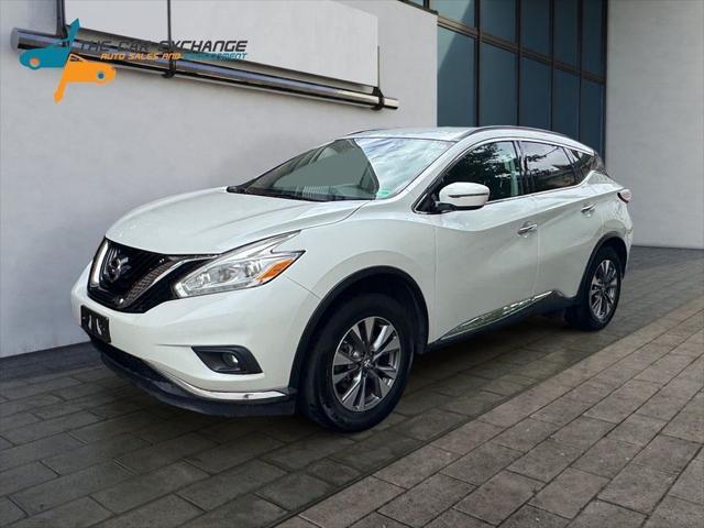 2017 Nissan Murano