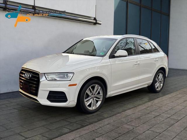 2017 Audi Q3