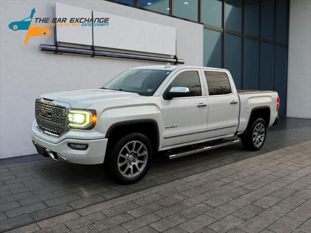 2016 GMC Sierra 1500