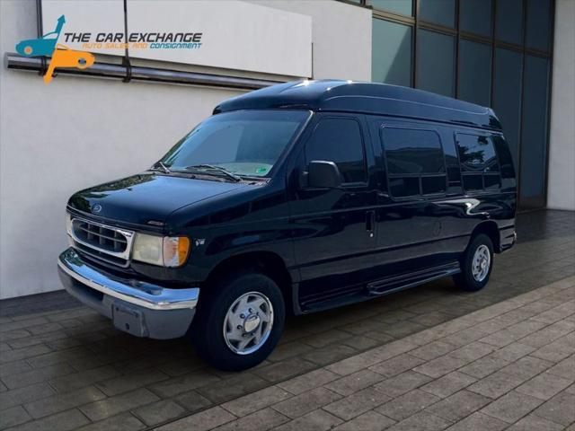 2002 Ford E250