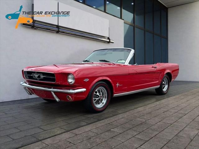 1964 Ford Mustang