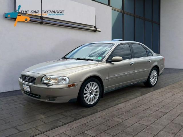 2004 Volvo S80