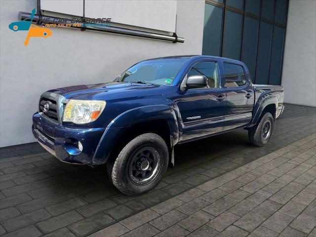 2005 Toyota Tacoma