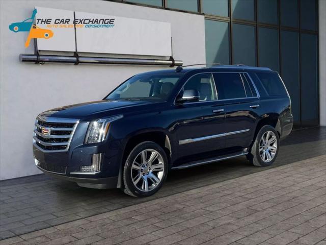2017 Cadillac Escalade