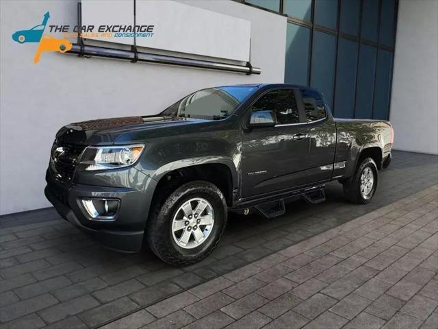 2017 Chevrolet Colorado