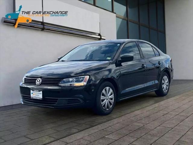 2014 Volkswagen Jetta