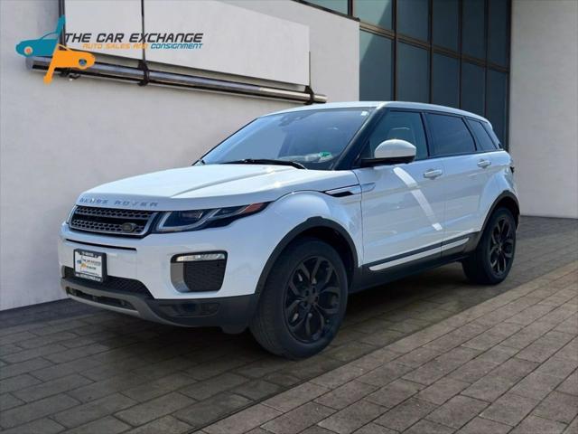 2017 Land Rover Range Rover Evoque