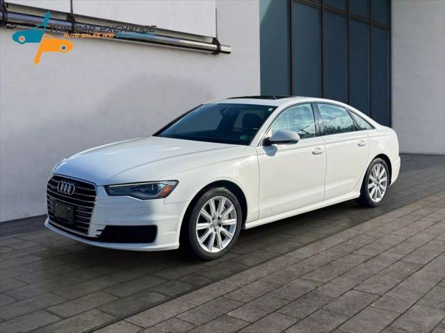 2016 Audi A6