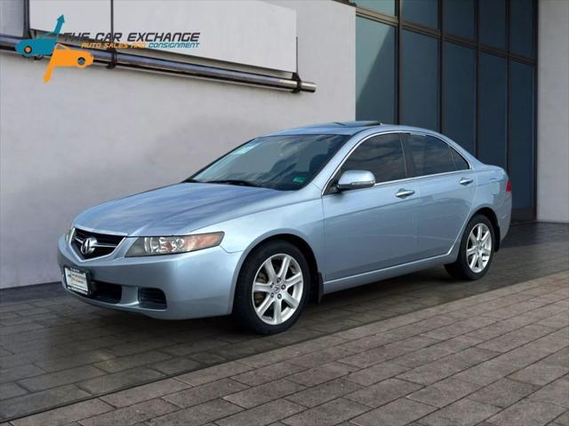 2004 Acura TSX