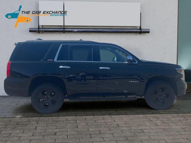 Photo of 2019 Black Chevrolet Tahoe