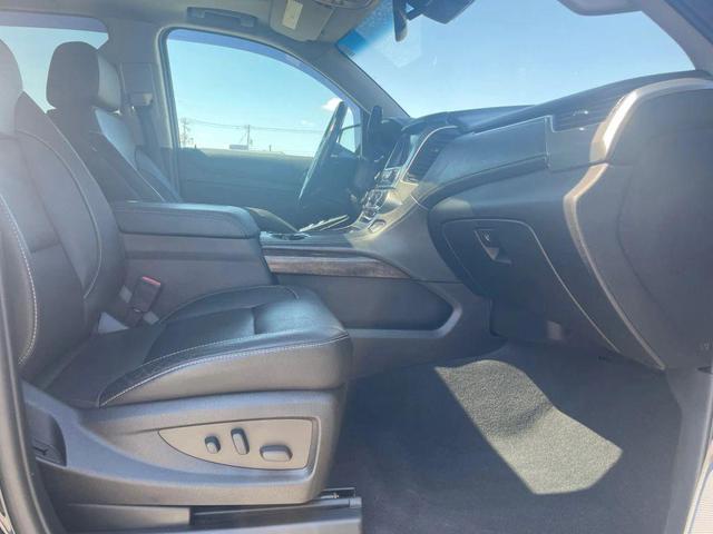 Photo of 2019 Black Chevrolet Tahoe