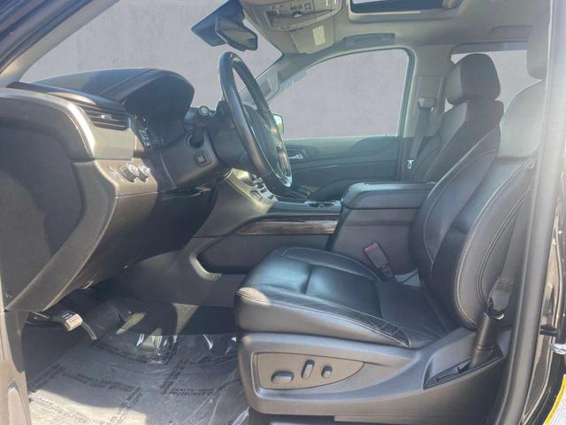 Photo of 2019 Black Chevrolet Tahoe