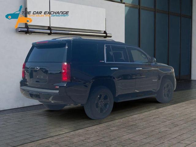 Photo of 2019 Black Chevrolet Tahoe