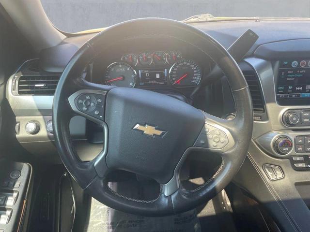 Photo of 2019 Black Chevrolet Tahoe