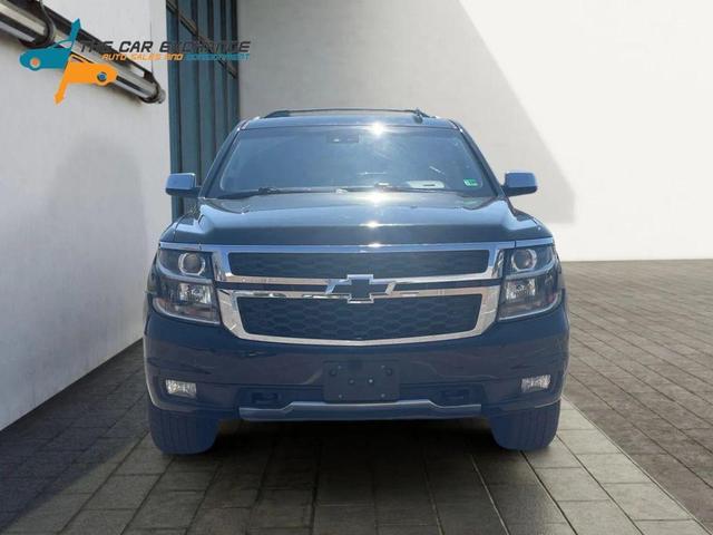 Photo of 2019 Black Chevrolet Tahoe