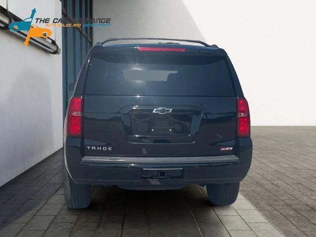 Photo of 2019 Black Chevrolet Tahoe